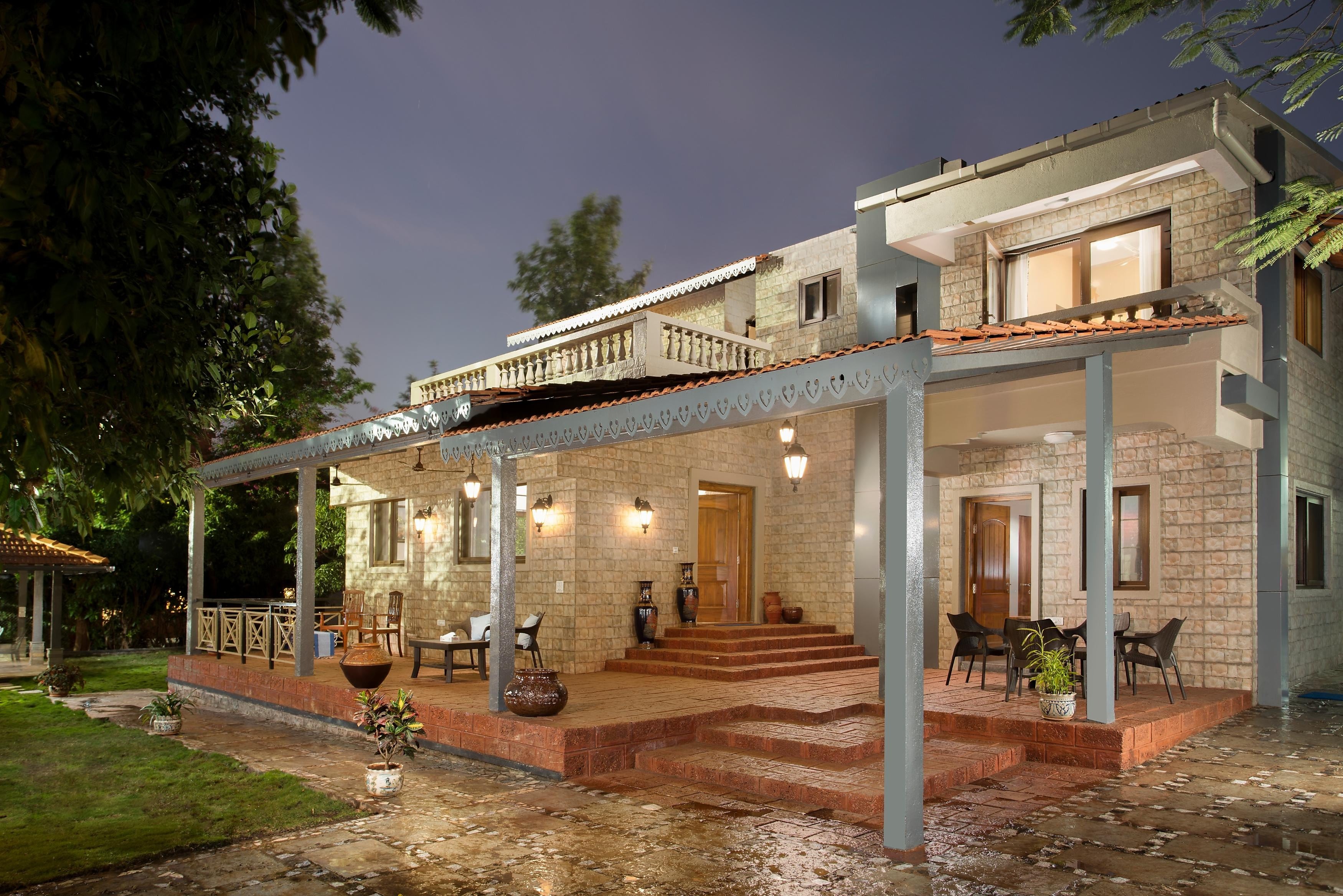 DULWICH PARK VIEW PANCHGANI